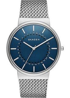 Швейцарские наручные мужские часы Skagen SKW6234. Коллекция Mesh