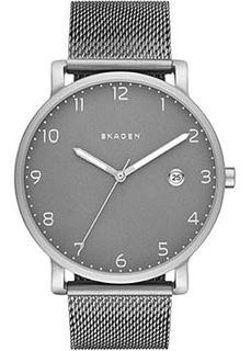 Швейцарские наручные мужские часы Skagen SKW6307. Коллекция Mesh