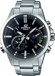 Японские наручные мужские часы Casio EQB-700D-1A. Коллекция Edifice