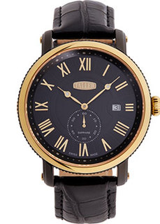 Швейцарские наручные мужские часы Taller GT401.4.052.13.3. Коллекция Argument