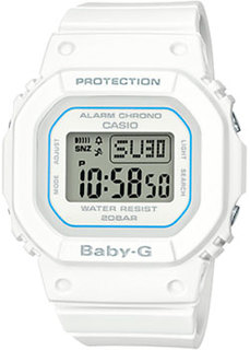 Японские наручные женские часы Casio BGD-560-7E. Коллекция Baby-G