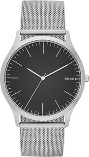Швейцарские наручные мужские часы Skagen SKW6334. Коллекция Mesh