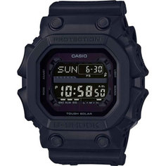 Японские наручные мужские часы Casio GX-56BB-1ER. Коллекция G-Shock