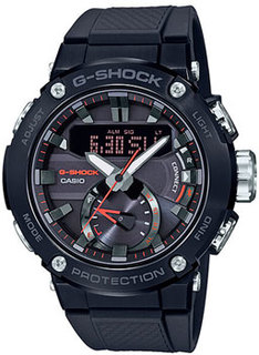 Японские наручные мужские часы Casio GST-B200B-1AER. Коллекция G-Shock