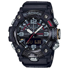 Японские наручные мужские часы Casio GG-B100-1AER. Коллекция G-Shock