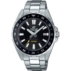 Японские наручные мужские часы Casio EFV-130D-1AVUEF. Коллекция Edifice