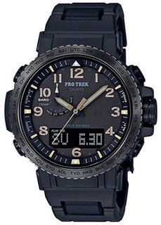 Японские наручные мужские часы Casio PRW-50FC-1ER. Коллекция Pro-Trek