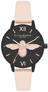 fashion наручные женские часы Olivia Burton OB16AD40. Коллекция After Dark