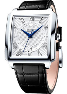 fashion наручные мужские часы Sokolov 134.30.00.000.01.01.3. Коллекция Drive