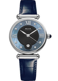 Швейцарские наручные женские часы Epos 8000.700.20.85.16. Коллекция Ladies