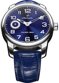 Российские наручные мужские часы Molniya M0050102. Коллекция TRIBUTE 1984