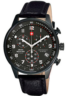 Швейцарские наручные мужские часы Swiss military SM34012.08. Коллекция Minimalist