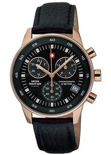 Швейцарские наручные мужские часы Swiss military SM30052.06. Коллекция Classic