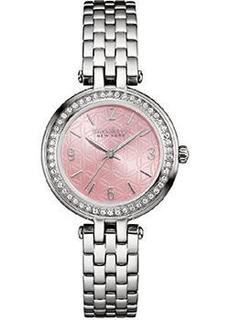 fashion наручные женские часы Caravelle New York 43L193. Коллекция Ladies Collecion