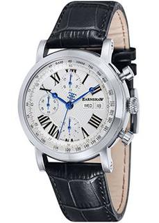 мужские часы Earnshaw ES-0024-02. Коллекция Longcase