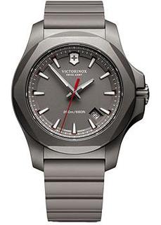 Швейцарские наручные мужские часы Victorinox Swiss Army 241757. Коллекция I.N.O.X.