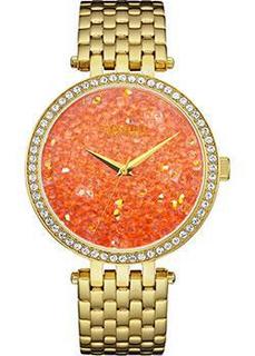 fashion наручные женские часы Caravelle New York 44L229. Коллекция Ladies Collecion