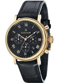 мужские часы Earnshaw ES-8051-05. Коллекция Beaufort