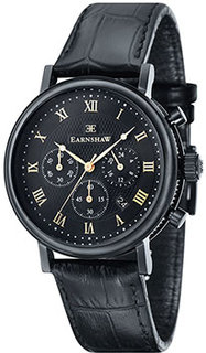 мужские часы Earnshaw ES-8051-06. Коллекция Beaufort