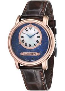 мужские часы Earnshaw ES-0027-07. Коллекция Lapidary