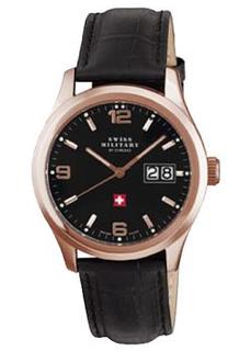 Швейцарские наручные мужские часы Swiss military SM34004.10. Коллекция Кварцевые часы
