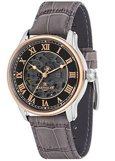 мужские часы Earnshaw ES-8807-04. Коллекция Longitude