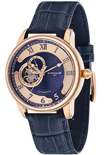мужские часы Earnshaw ES-8803-04. Коллекция Longitude