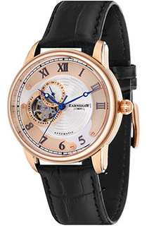 мужские часы Earnshaw ES-8803-03. Коллекция Longitude