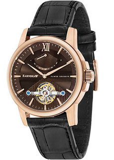 мужские часы Earnshaw ES-8080-03. Коллекция Flinders