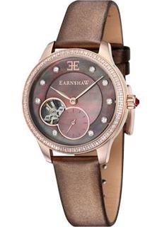 женские часы Earnshaw ES-8029-04. Коллекция Lady Australis