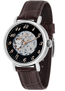 мужские часы Earnshaw ES-8810-03. Коллекция Grand Legacy