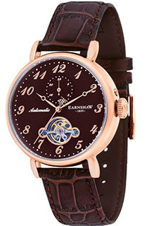 мужские часы Earnshaw ES-8088-05. Коллекция Grand Legacy