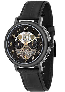 мужские часы Earnshaw ES-8083-04. Коллекция Beaufort