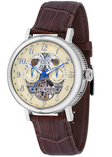 мужские часы Earnshaw ES-8083-02. Коллекция Beaufort