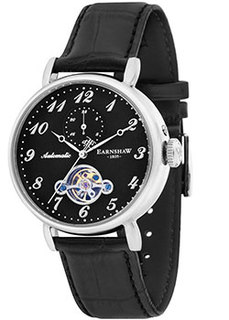 мужские часы Earnshaw ES-8088-01. Коллекция Grand Legacy