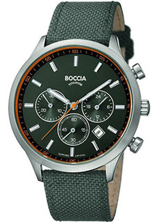 Наручные мужские часы Boccia 3750-01. Коллекция Sport