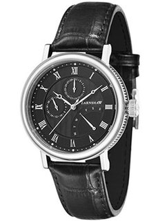 мужские часы Earnshaw ES-8101-01. Коллекция Beaufort