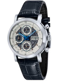 мужские часы Earnshaw ES-0033-01. Коллекция Longcase