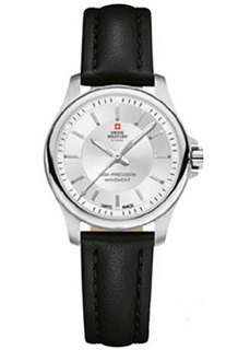 Швейцарские наручные женские часы Swiss military SM30201.11. Коллекция Кварцевые часы