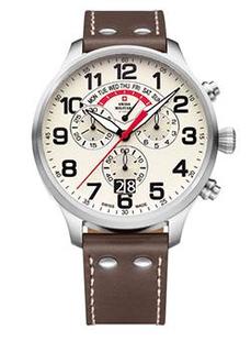 Швейцарские наручные мужские часы Swiss military SM34038.03. Коллекция Кварцевые часы