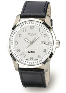 Наручные женские часы Boccia 3626-01. Коллекция Outside