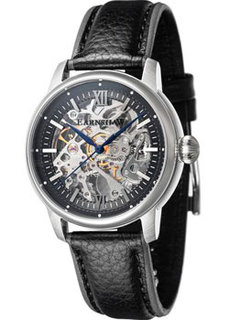 мужские часы Earnshaw ES-8110-01. Коллекция Cornwall Skeleton Automatic