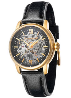 мужские часы Earnshaw ES-8110-03. Коллекция Cornwall Skeleton Automatic