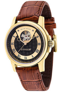 мужские часы Earnshaw ES-0035-03. Коллекция Beagle
