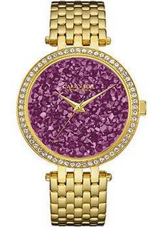 fashion наручные женские часы Caravelle New York 44L212. Коллекция Ladies Collecion
