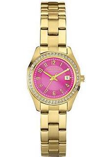 fashion наручные женские часы Caravelle New York 44M107. Коллекция Ladies Collecion