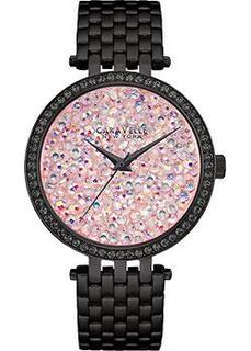 fashion наручные женские часы Caravelle New York 45L164. Коллекция Ladies Collecion