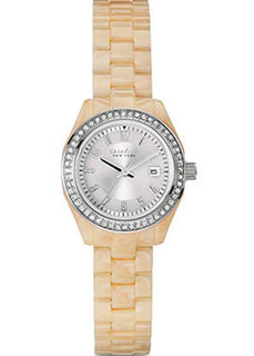 fashion наручные женские часы Caravelle New York 43M109. Коллекция Ladies Collecion