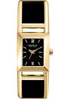 fashion наручные женские часы Caravelle New York 44L149. Коллекция Ladies Collecion