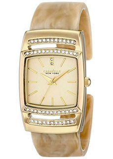 fashion наручные женские часы Caravelle New York 44L142. Коллекция Ladies Collecion